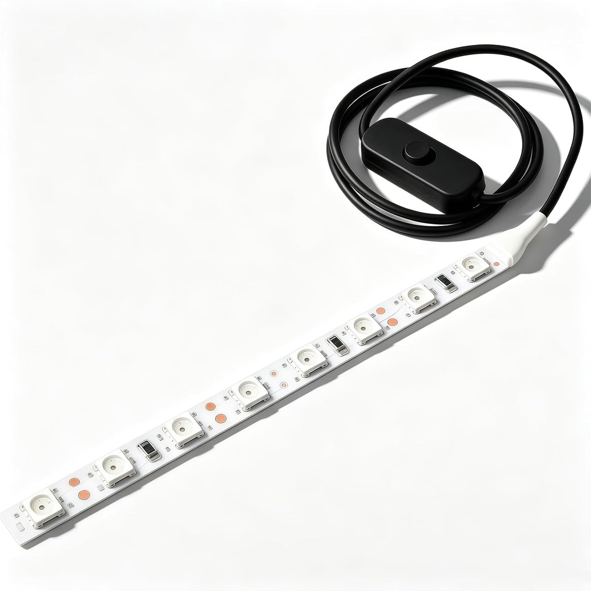 Led-lichtstrip voor 3D-printers, A1 led-upgrade-kit, eenvoudige installatie, hoge helderheid, bewaking van het - ShopVlot