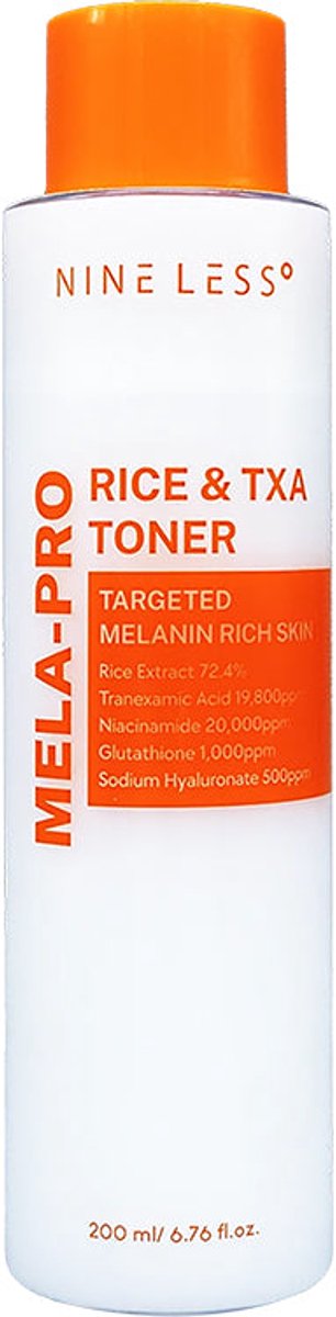 Mela-Pro Rice & TXA Toner
