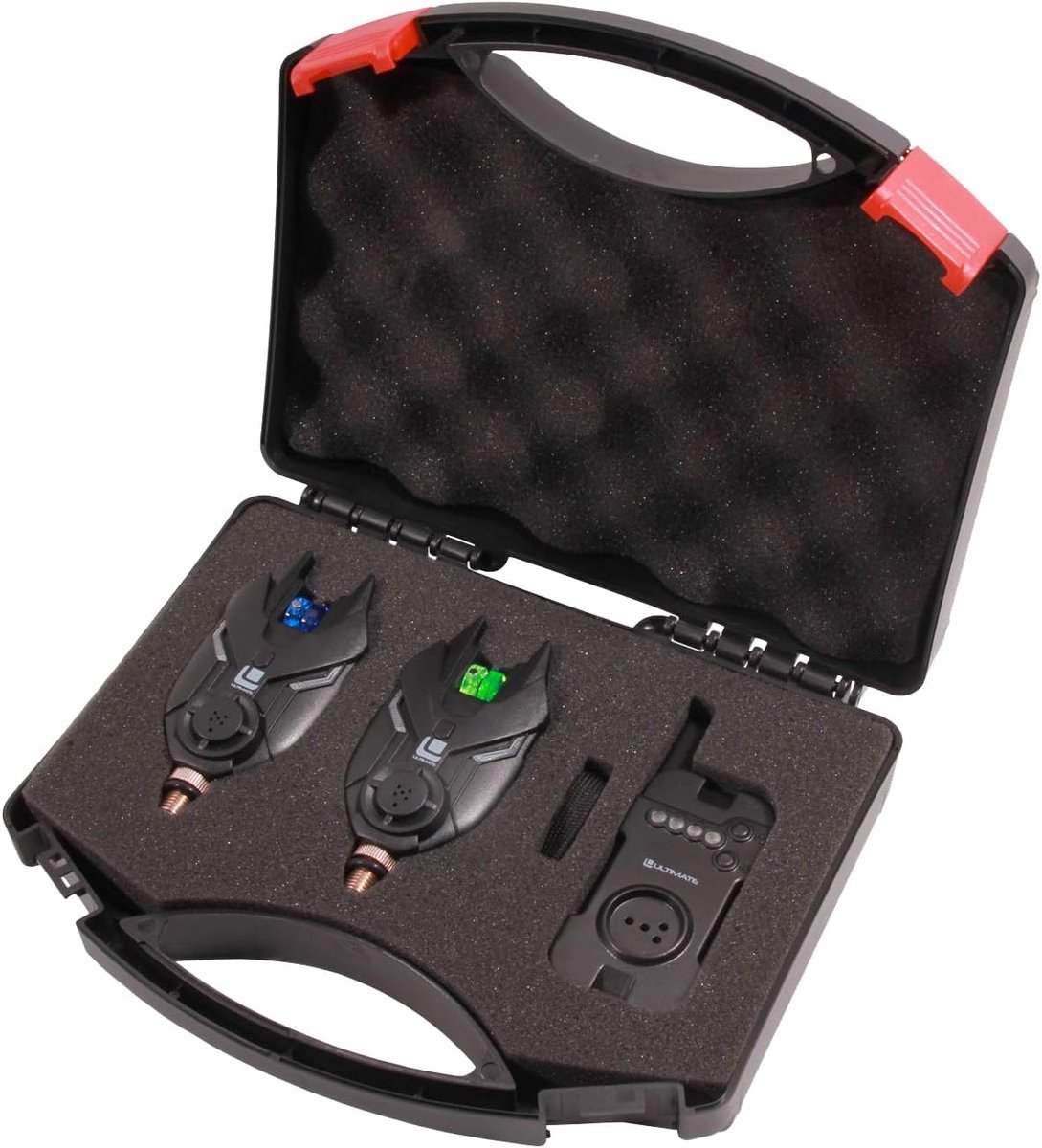 Ultimate Bionic High End Carp Set - 3.25lbs Cork Handle - Karper Set - ShopVlot