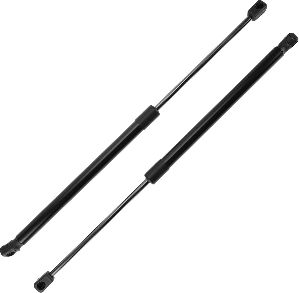 Lifting Mounts Struts for Seat Leon MK3 5F 2012-2020 Rear Hatch Gas Spring Black 2 Pieces - ShopVlot