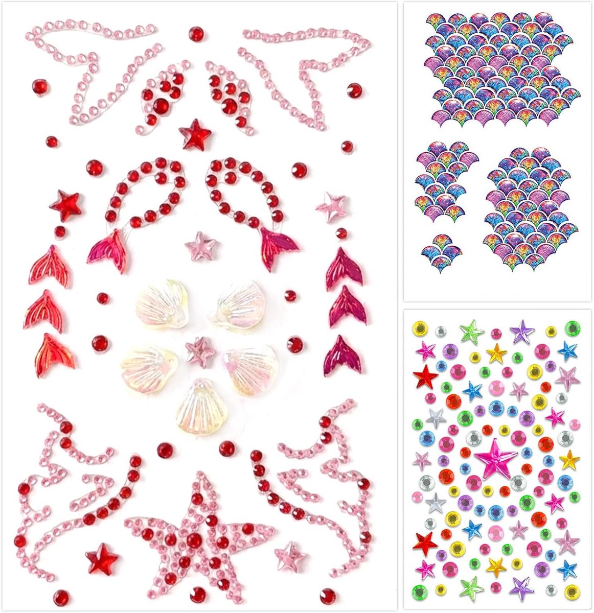 Tatuajes Temporales (A) - ShopVlot