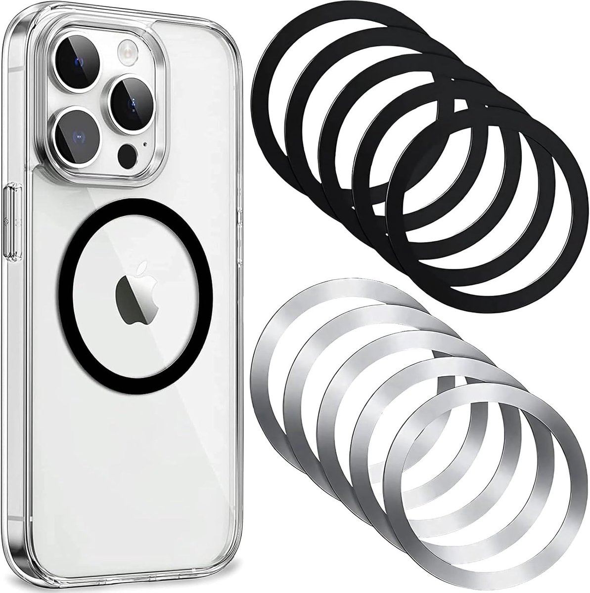 Metal Ring Sticker - ShopVlot