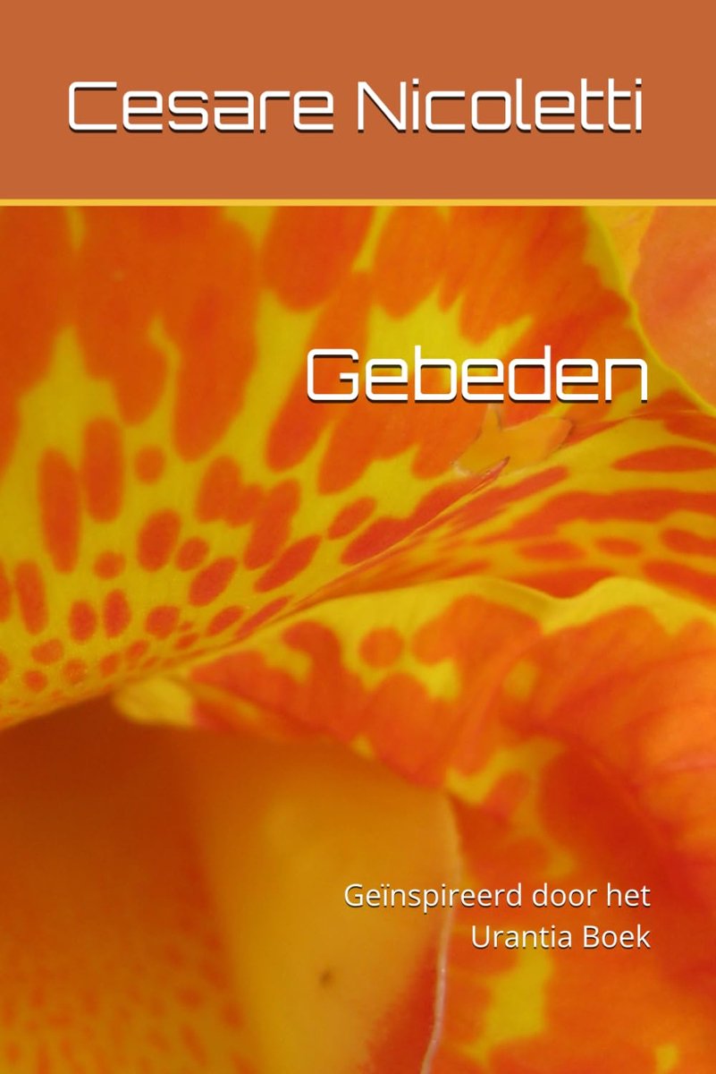 Geïnspireerd door het Urantia Boek