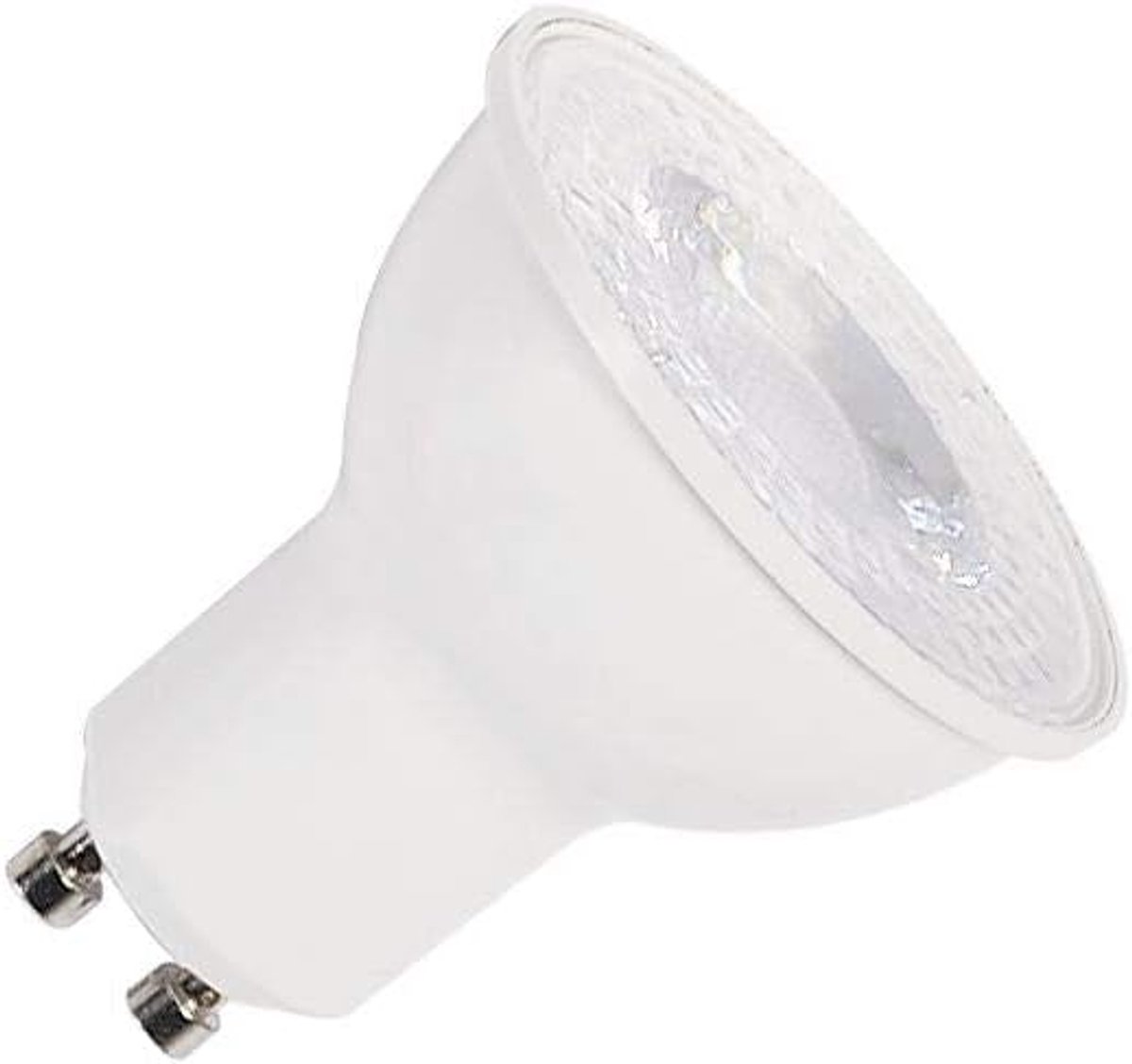 ledlamp led lichtbron QPAR51 / lichtbron, lamp, led / GU10 2700K 6 W 450 lm wit dimbaar 38 graden