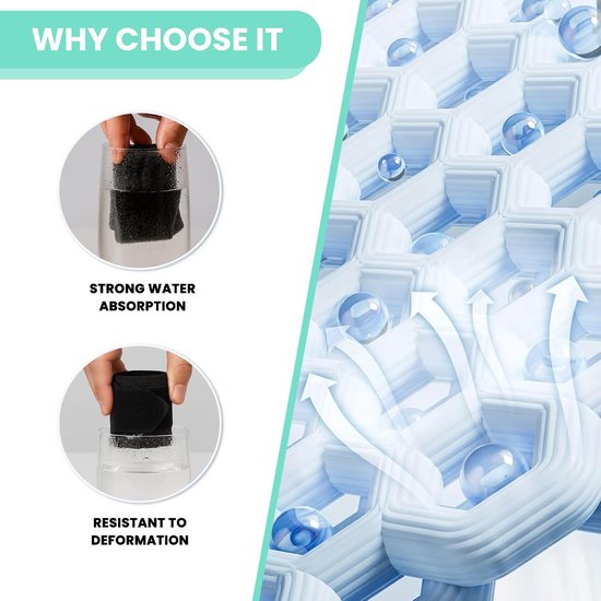 Handbandage, 2 stuks, roze bandage pols met opbergtas, ademende polsbandage met duimlus, geschikt voor peesschedeontsteking, sport en werk — afbeelding 4
