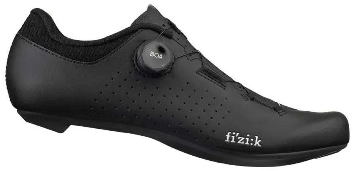 Fizik Omna Wide Raceschoenen Zwart EU 40 1/2