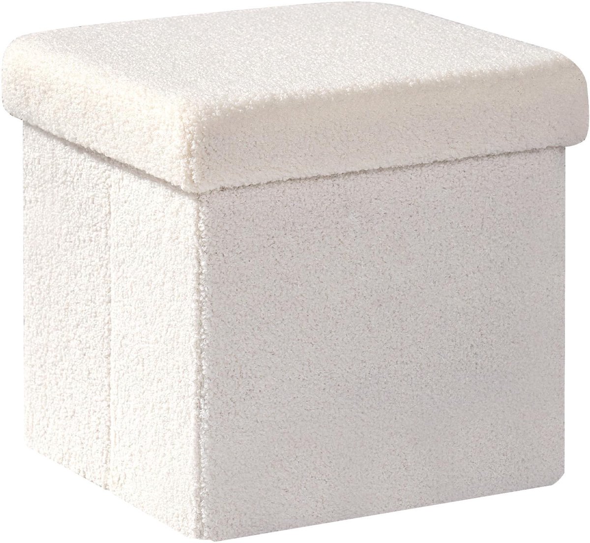 Omgoods - Opvouwbare Opbergcube 32x32x32cm voor Woonkamer en Slaapkamer