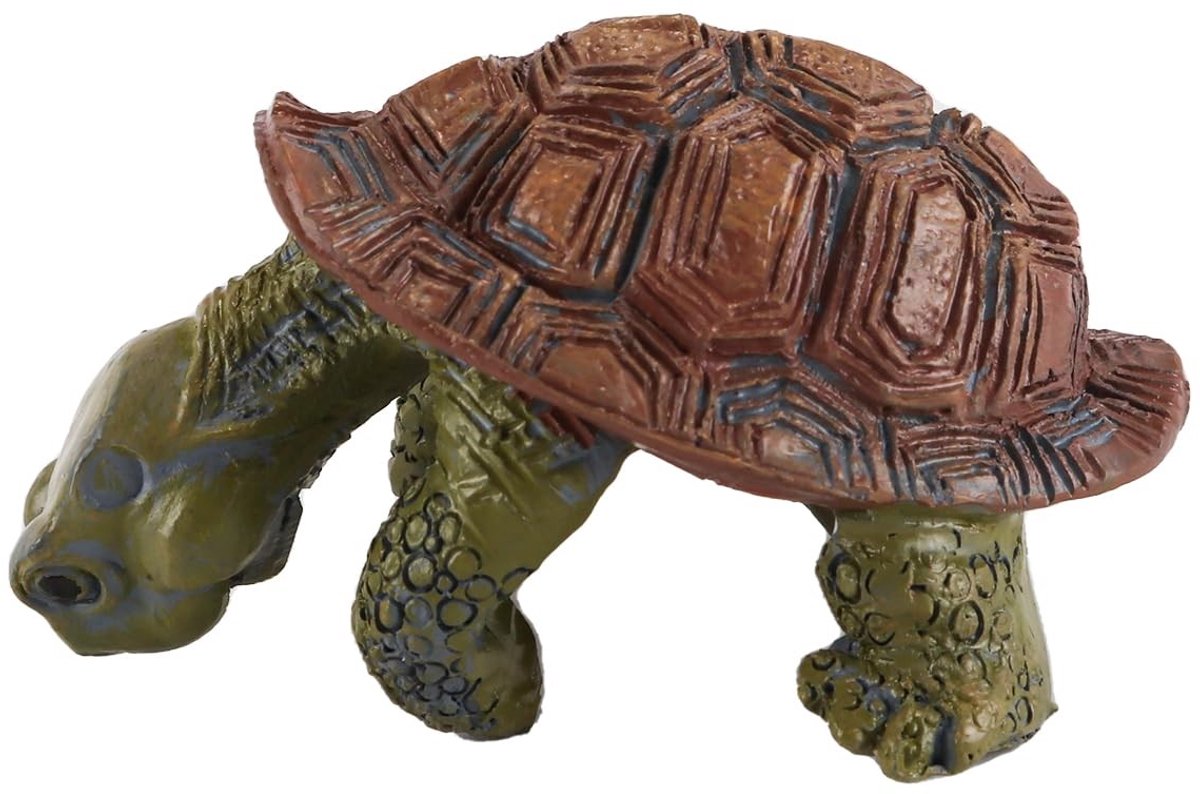 Omgoods - Weerbestendige Tuindecoratie Schildpad Beeld