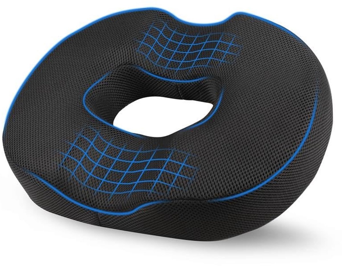 Omgoods - Donut Zitkussen voor Comfort en Herstel