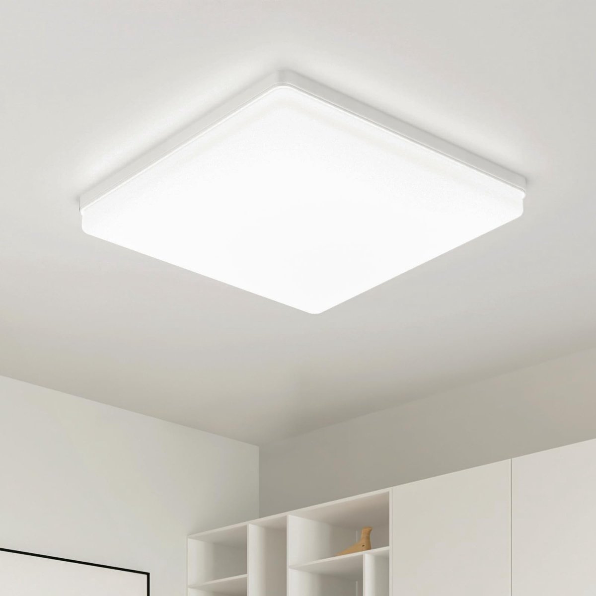 Omgoods - LED Plafondlamp 30CM 48W Modern 4000K