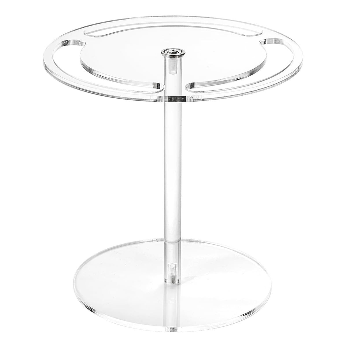 Omgoods - Rotatable Zonnebrilhouder voor Bureau en Dressoir