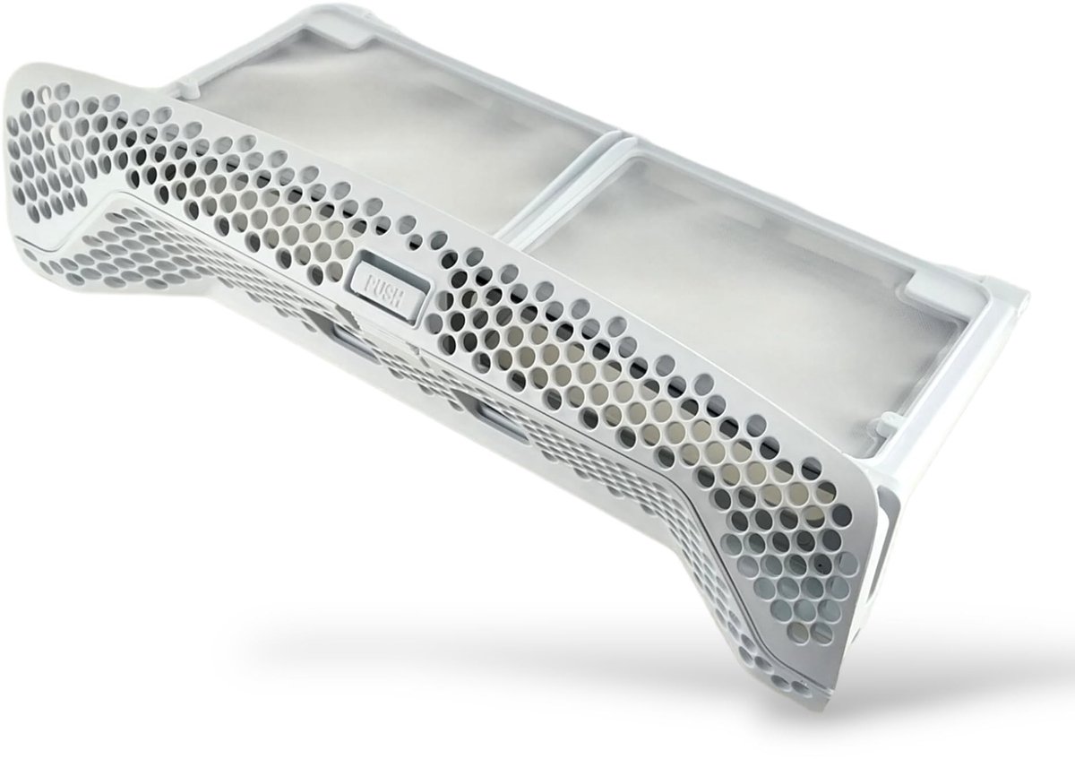 Omgoods - Vervangende Lintfilter voor Droger 335x170x88mm