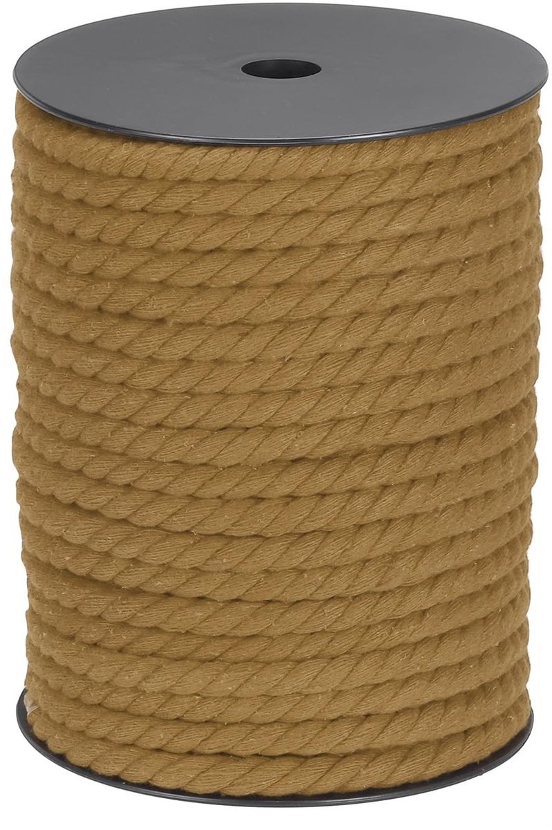 Omgoods - Katoenen Touw voor DIY Projecten, 40 m lang