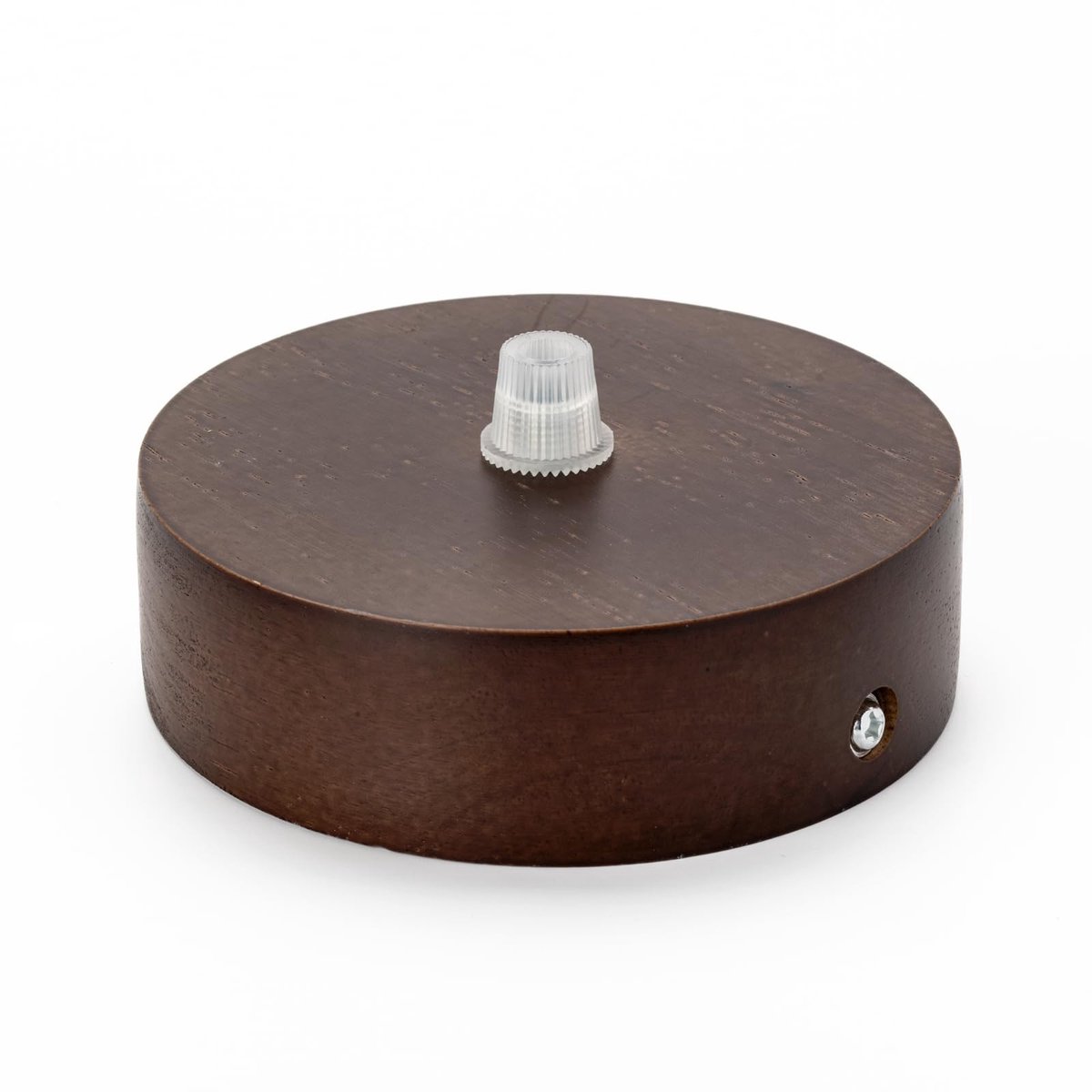 Omgoods - Plafondkap voor Hanglamp van Donker Hout