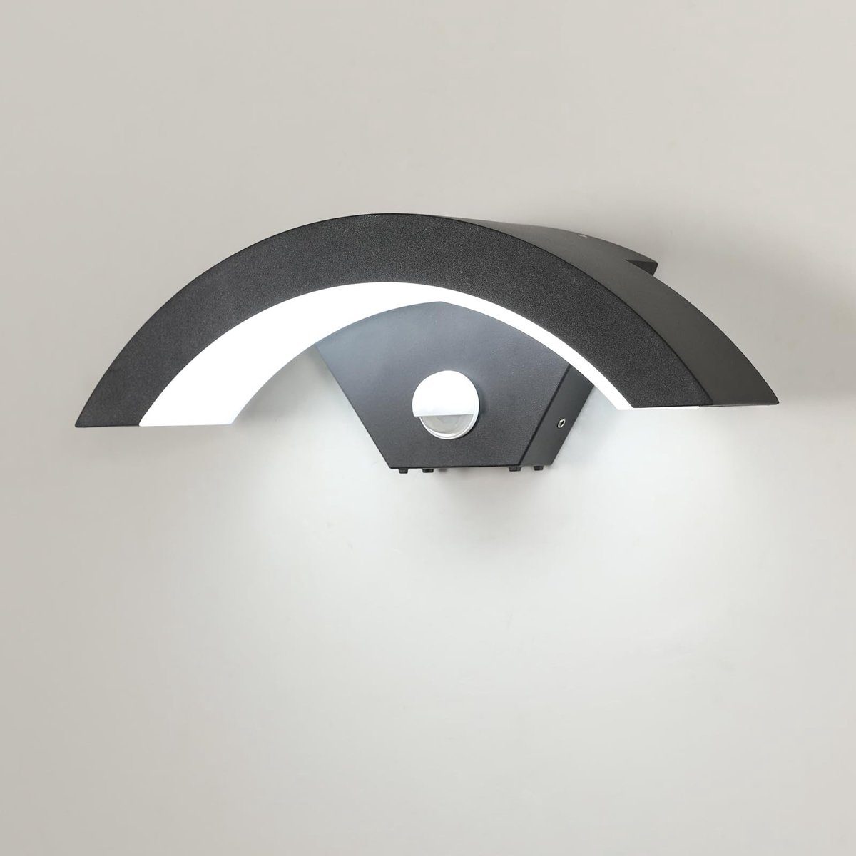 Omgoods - Moderne LED Buitenlamp, Wandlamp met 2650 Lumen