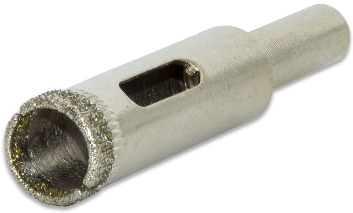 Omgoods - 13mm Diamant Boor Hout, Glas en Tegels, Precisie Boor voor Ceramiek en Marmer