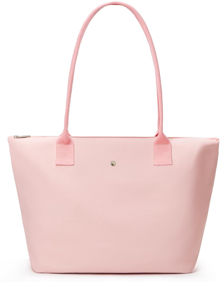 Omgoods - Grote Waterdichte Shopper Tas voor Werk en Vrijetijd