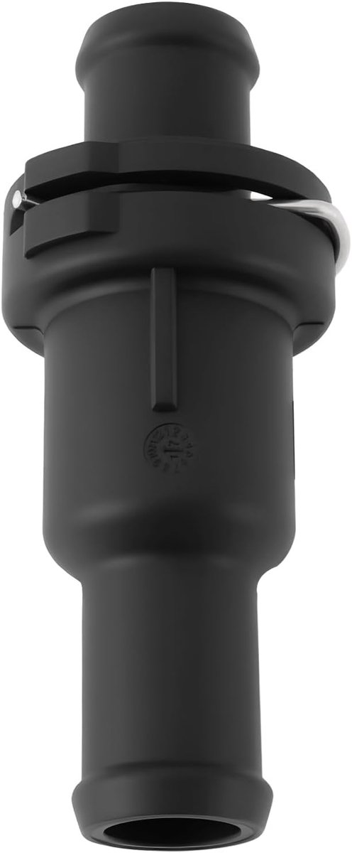 SnelShoppen - Cooler Thermostaat 1K0121113A 1282280011 Vervangingsonderdeel Compatibel met Audi en Volkswagen