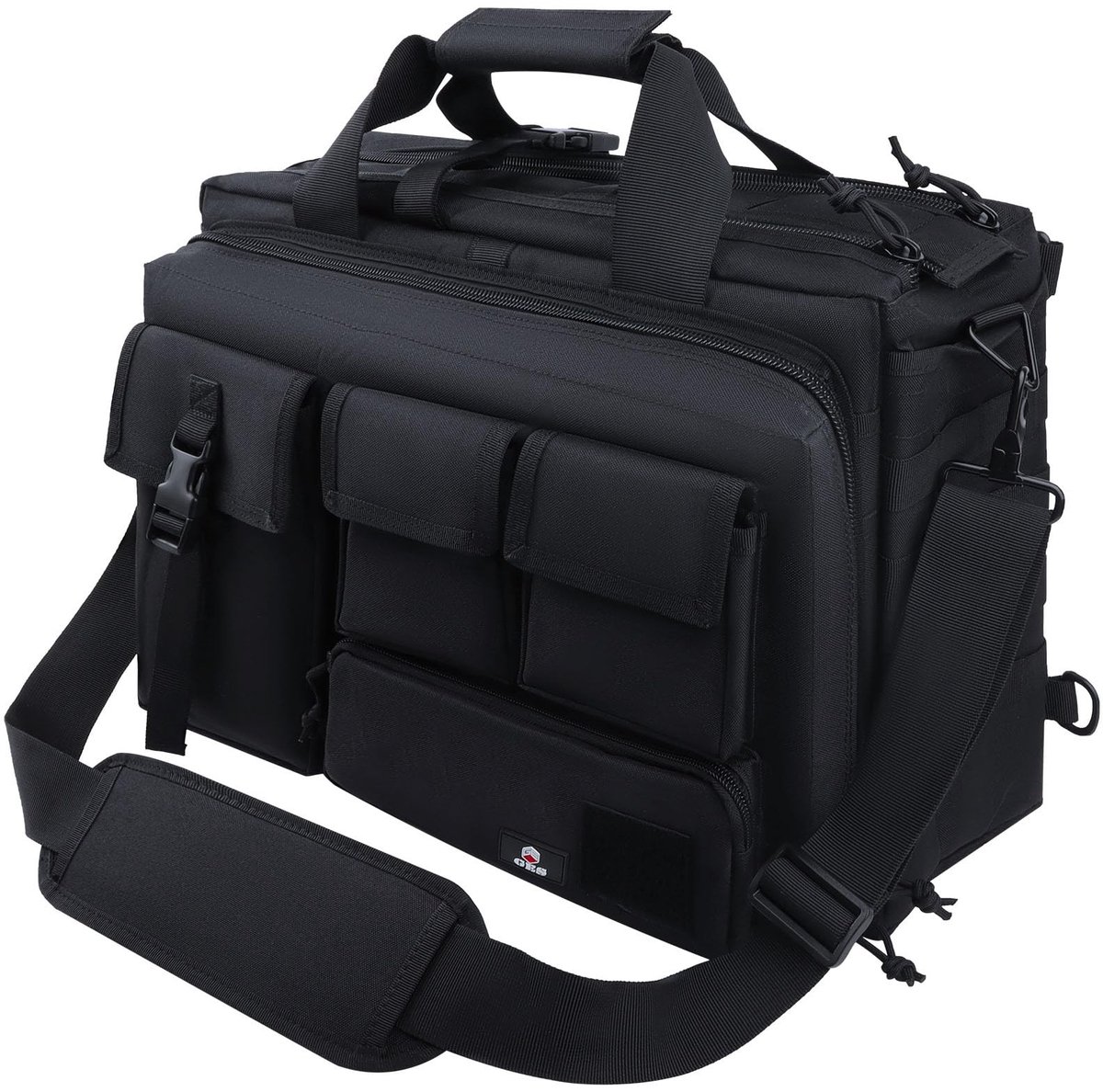 Omgoods - Multifunctionele Schoudertas voor Laptop en Tablet