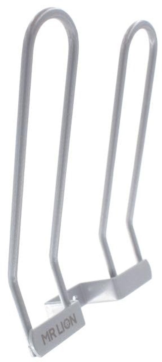Omgoods - Set van 10 Schoenplanken voor 1 Paar Schoenen - Stalen Draad in Grijs