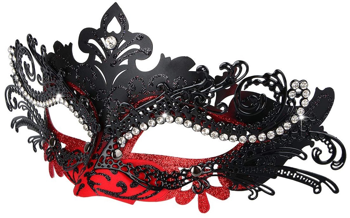Omgoods - Elegante Venetiaanse Masker voor Feestdagen