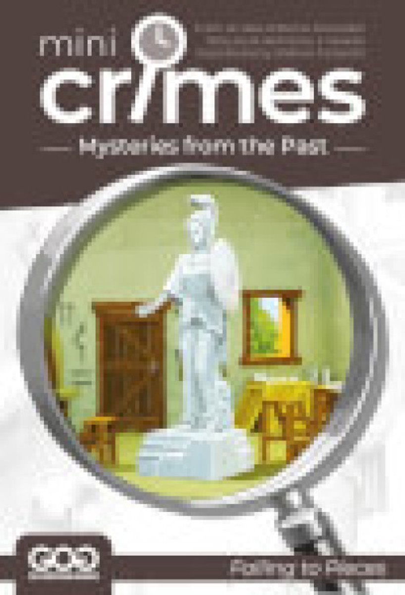Mini Crimes - Mysteries from the Past S1 - Falling to Pieces