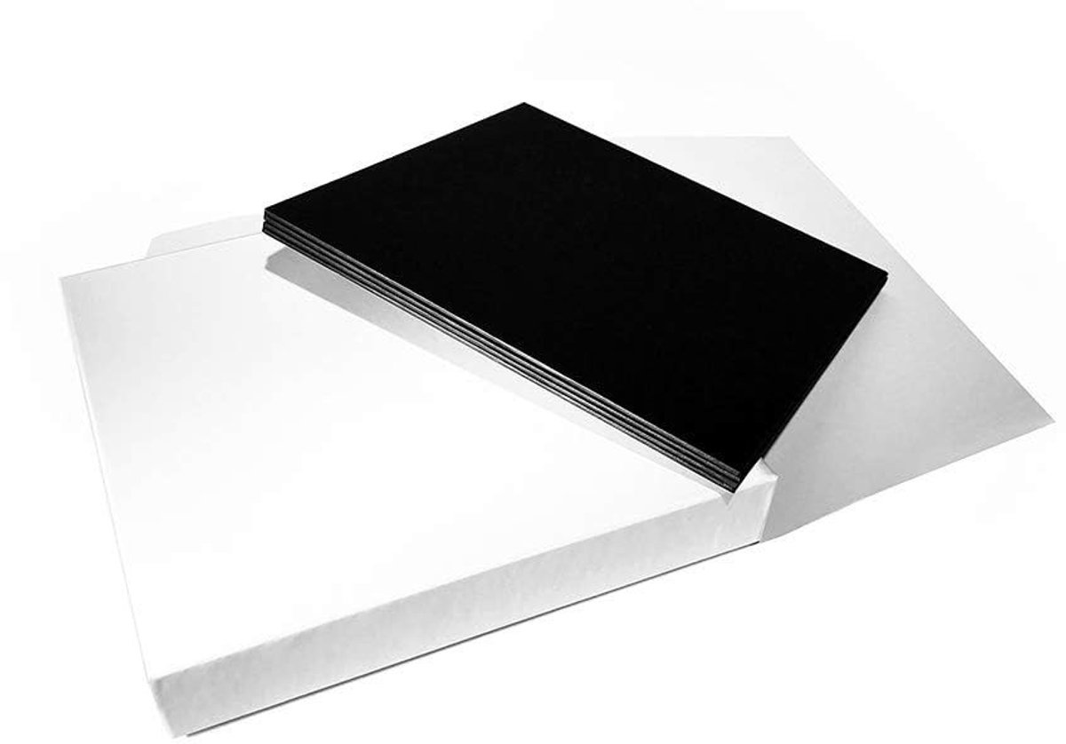 Omgoods - Creatieve Blank Spelbord voor DIY Spellen