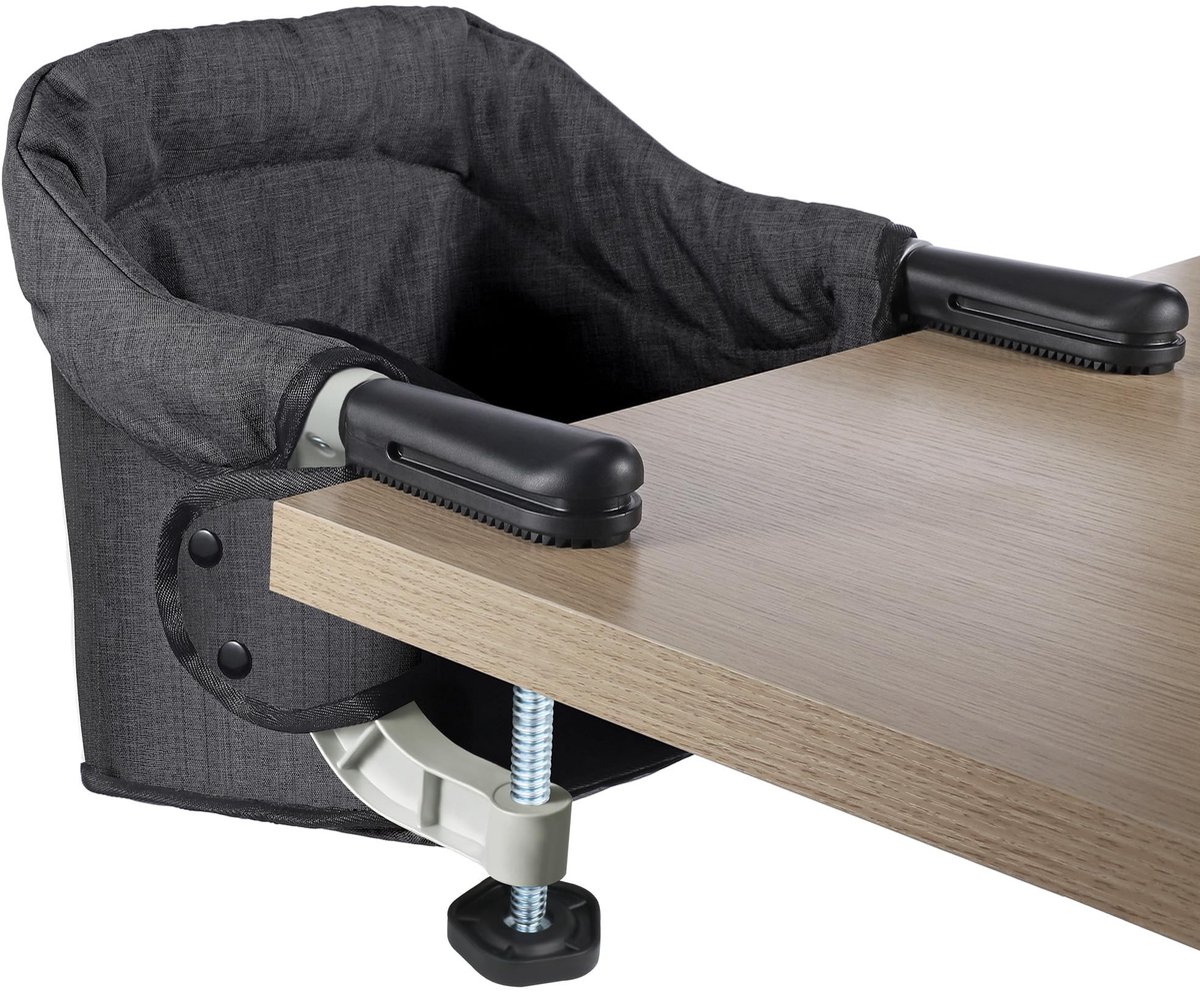 Omgoods - Draagbare Babystoel met Veiligheidsgordel en Transporttas