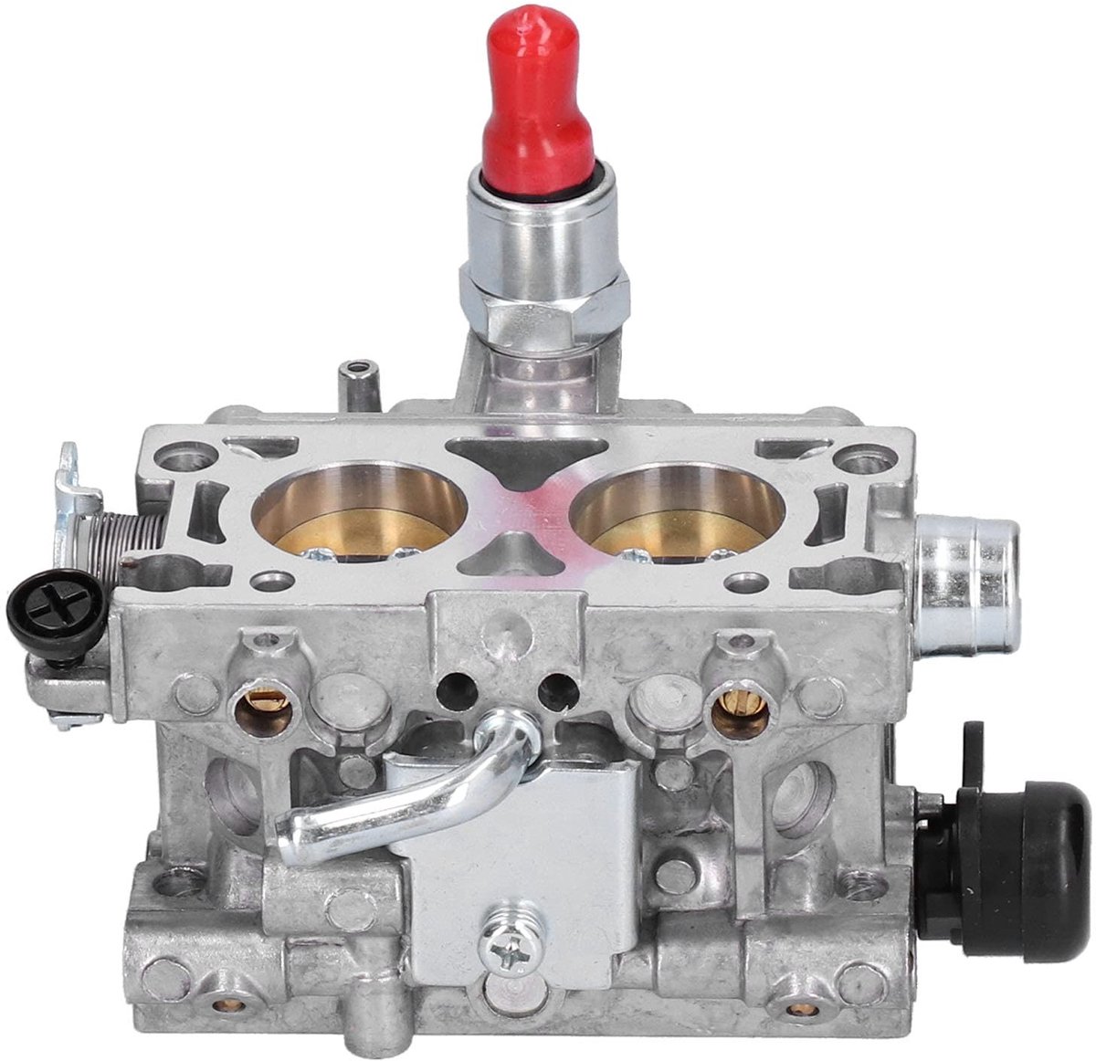 Omgoods- Carburateur Betrouwbare Vervanging - Carburateur Synchronisatie Set - Carburateur Afstelgereedschap - Hoogwaardig Aluminium - Eenvoudig te Installeren - Grasmaaier Carburateur