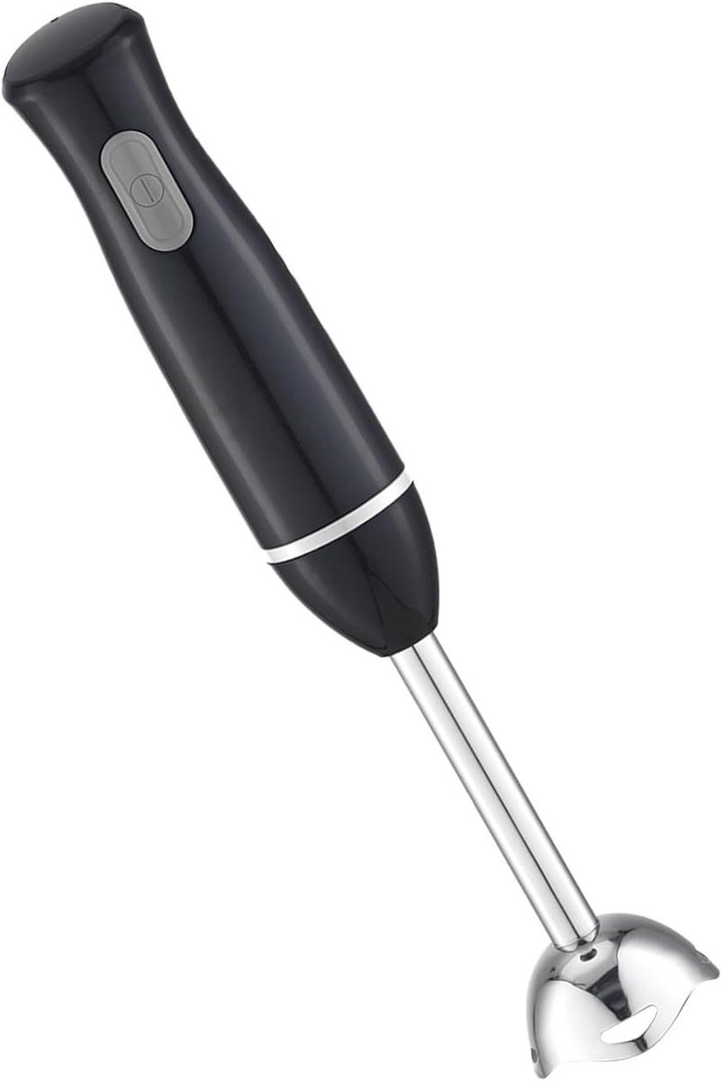 Draagbare Staafmixer - Keukenmixer Handmixer - Smoothies Sauzen Maken - Roestvrijstalen Snijblad - 38 cm - Meerkleurig