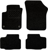 Automatten Seat Mii (KF1, KE1) 2011-2019 - Naaldvilt - Perfecte pasvorm - 4-delig
