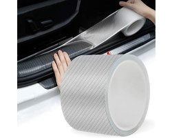 Storystore Door Sill Protectors Strips, 7cm x 10m Car Door Sill Protector Car Door Guard Bumper Protector Sticker Anti - ShopVlot