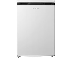 Tafelmodel Vriezer - Compacte Vriezer - Voedsel Bewaren - Energieklasse E++ - 113 Liter - Wit