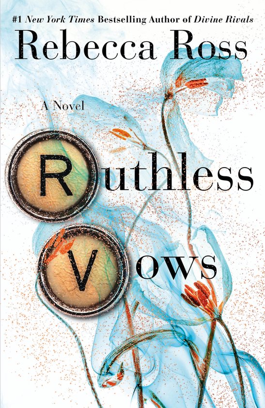 Letters of Enchantment- Ruthless Vows - cover
