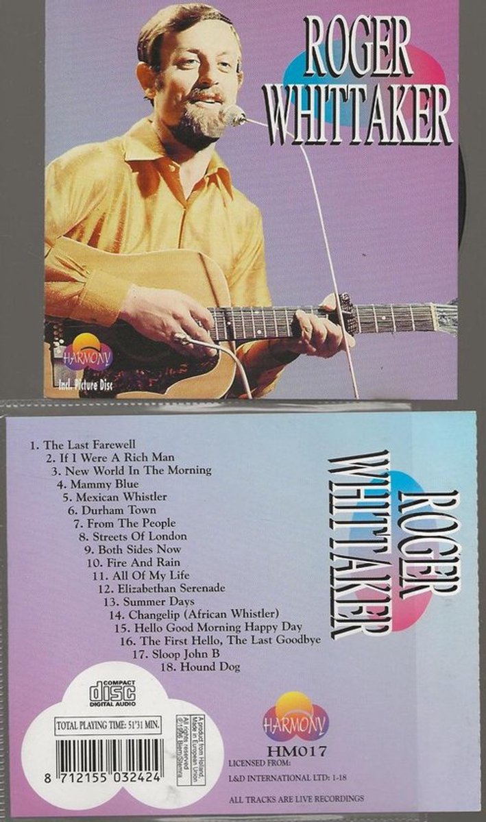 Roger Whittaker