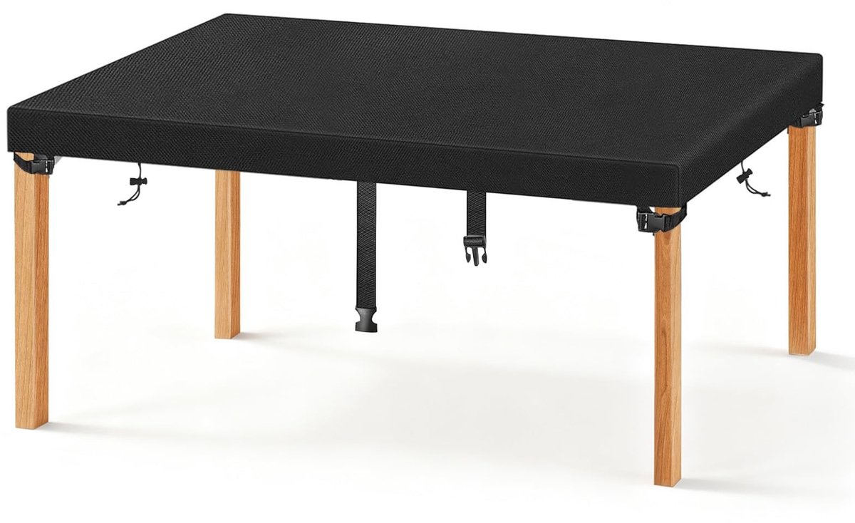Omgoods - Waterdichte Tafelhoes voor Buiten - 200 x 100 cm