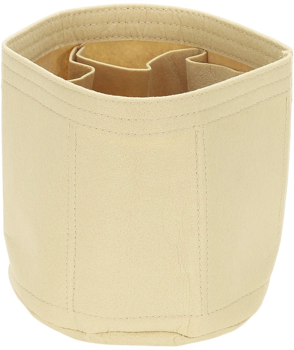 Omgoods - Draagbare Vilt Portemonnee Organizer 20x20cm