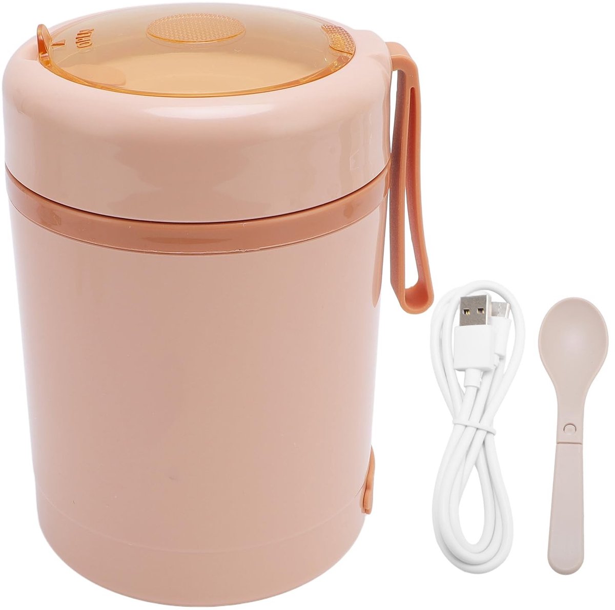 Omgoods - Draagbare Elektrische Lunchbox met USB-aansluiting