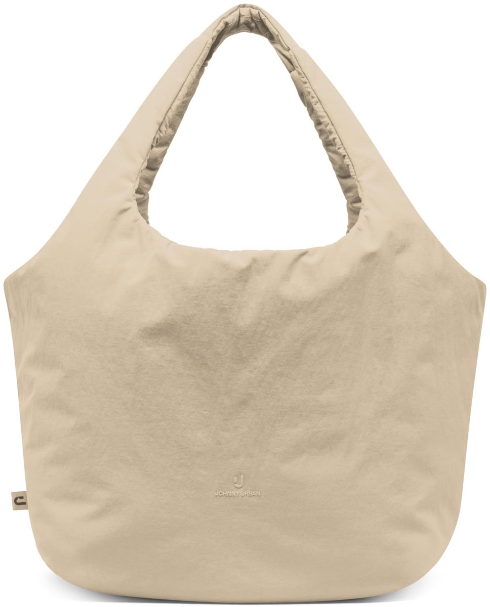 Omgoods - Vrouwelijke Reversible Shopper Bag met Waterafstotend Ontwerp