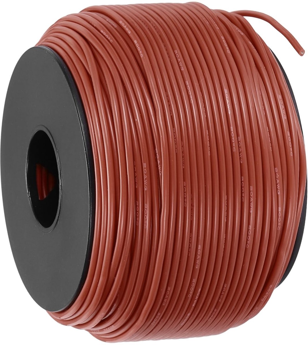 Omgoods - 20AWG Elektrische Draad voor Modelbouw en Apparatuur