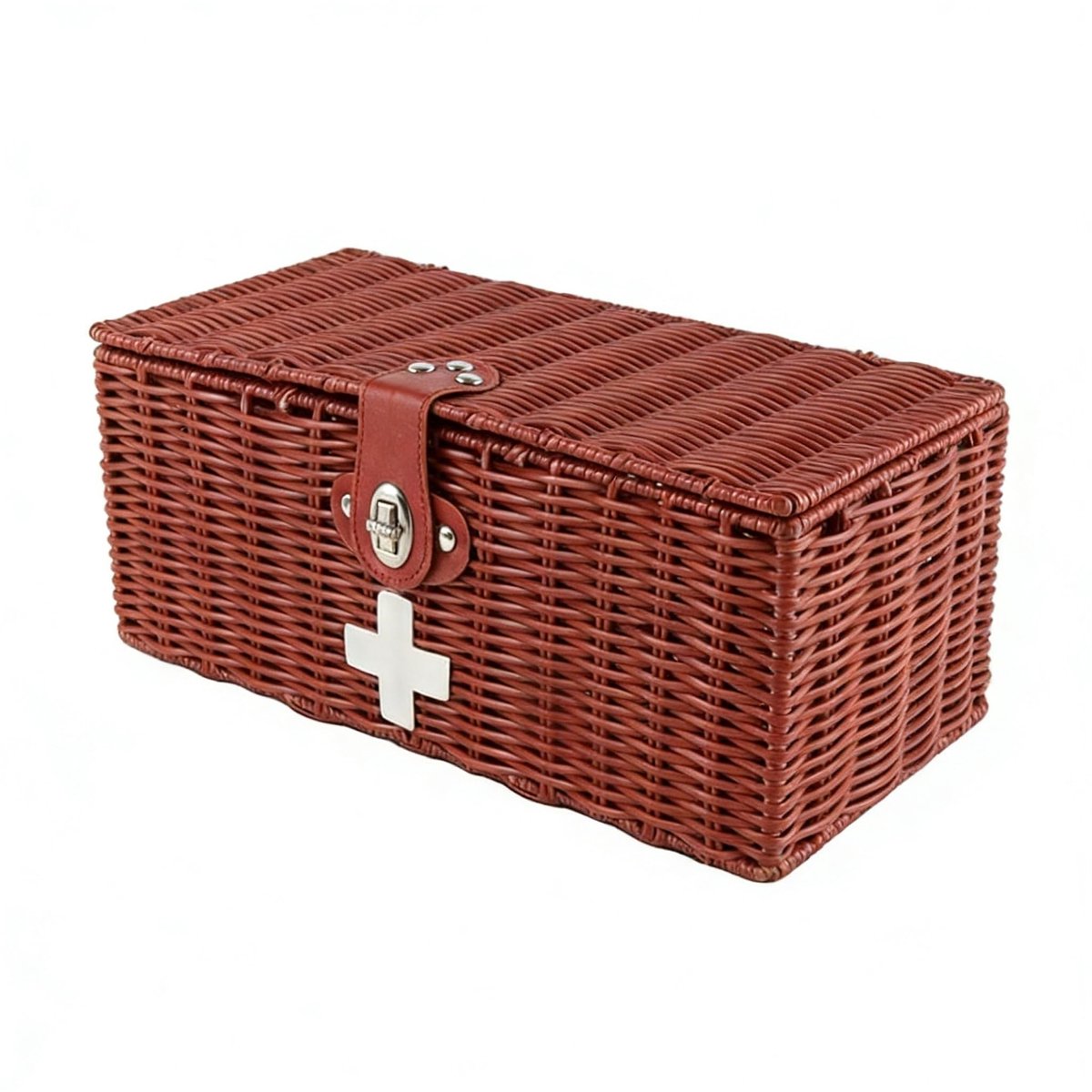 Omgoods - Medicijnbox met Veiligheidsvergrendeling