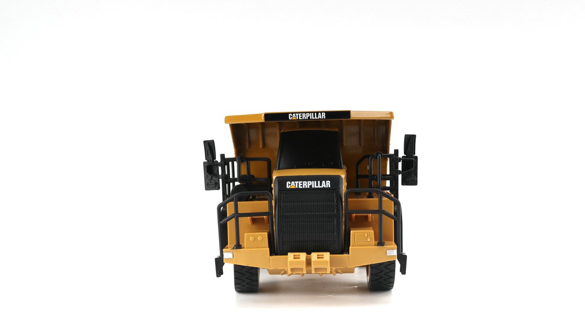 Cat 770 Dumptruck - Mining Truck - Speelgoed - 1:32 - Diecast Masters - Caterpillar