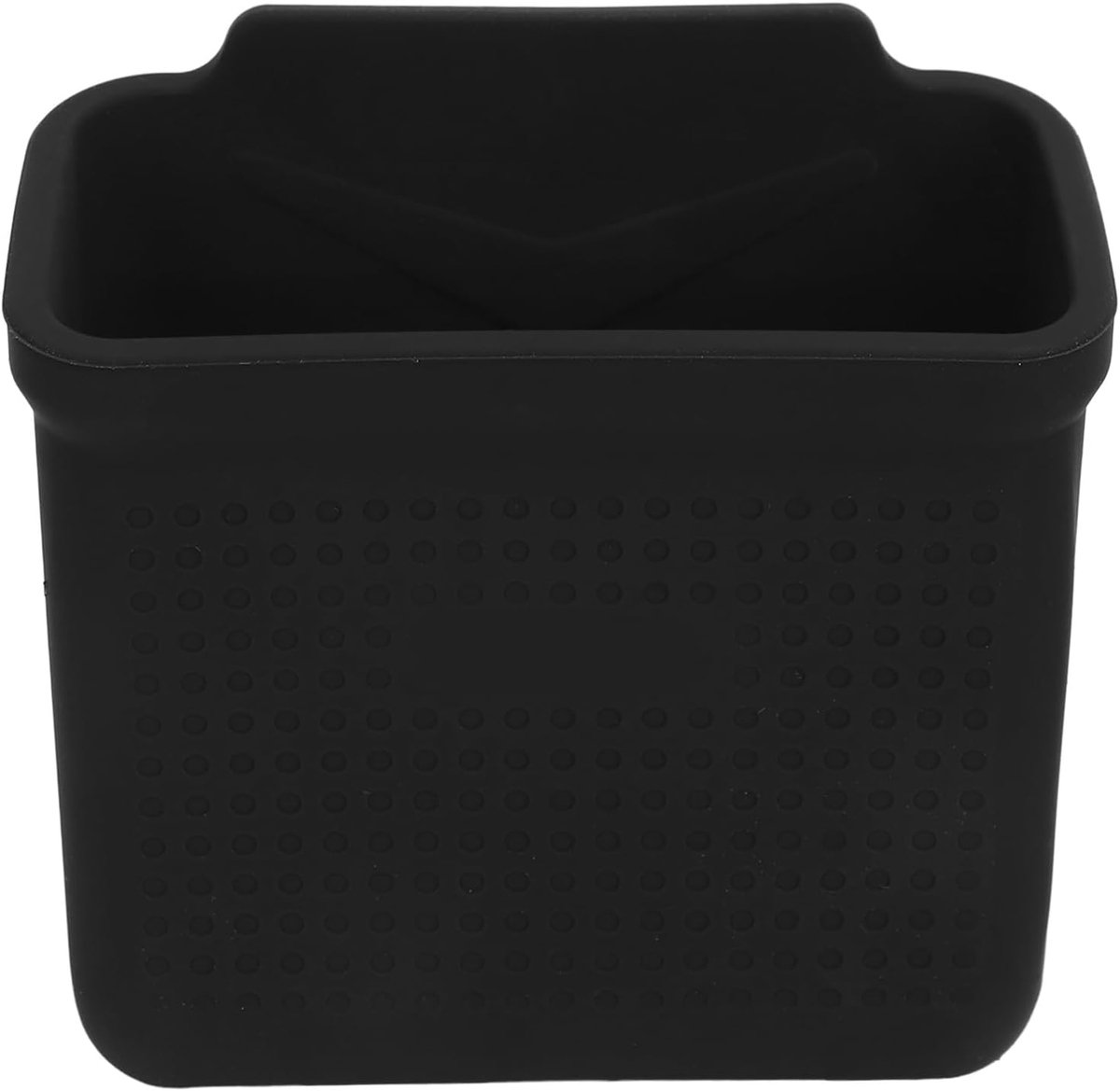 SnelShoppen - Auto Side Car Organizer met Console Opbergvak voor Mobiele Telefoon, Flock Oppervlak, Zwart, Geschikt voor 2017-2023, Eenvoudige Install