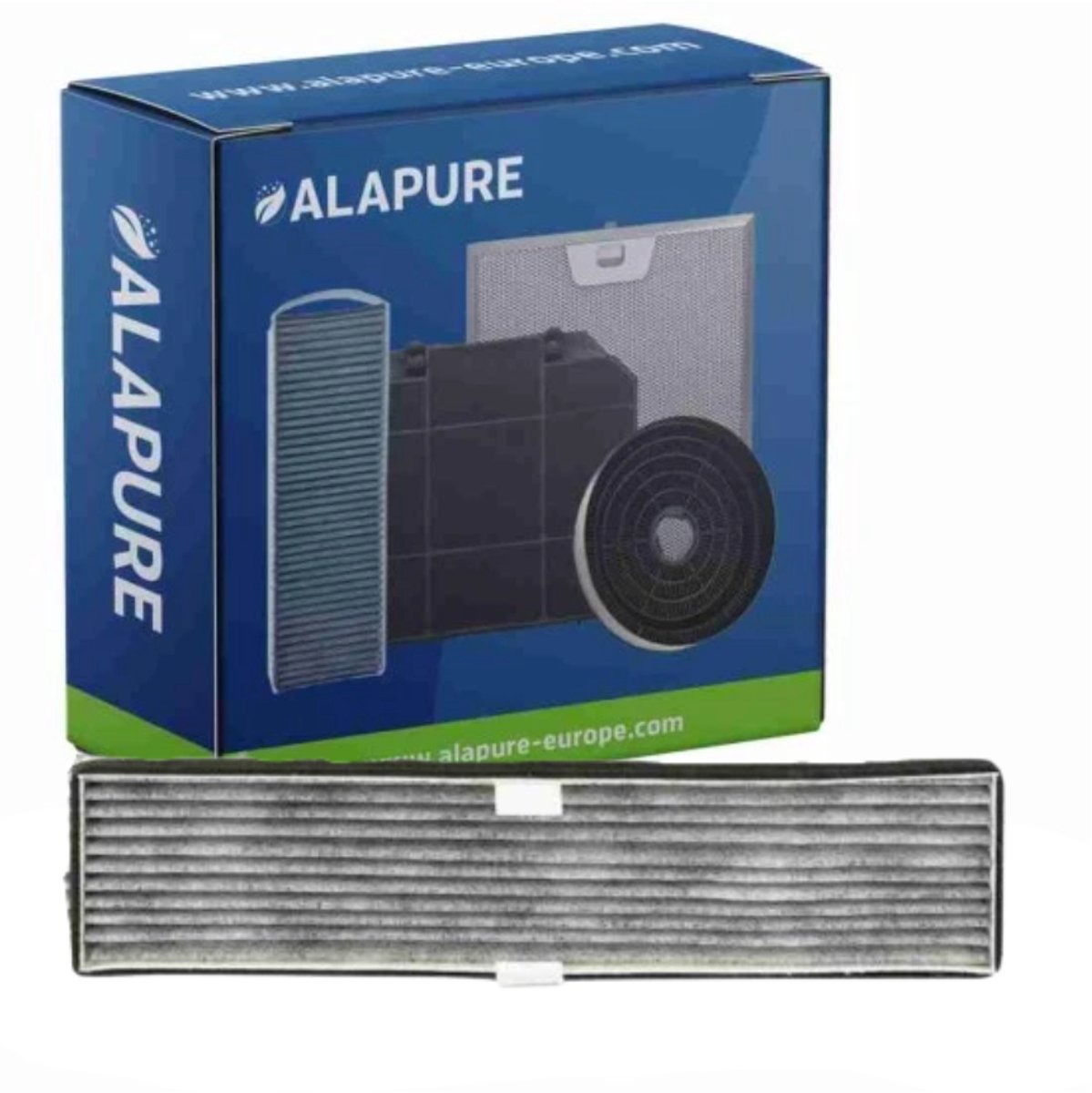 Alapure 3988 Compatibel met Miele Koolstoffilter D18-P