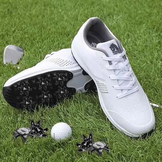 Noppen voor golfschoenen en cricketspikes, schroefdraad noppen voor optimale grip en prestaties van Merkloos — afbeelding 5