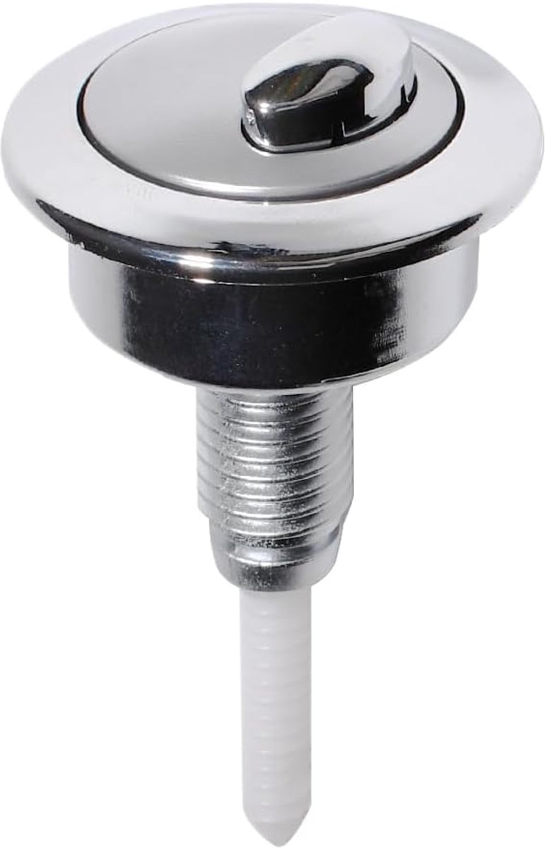 Compatible with Twyford Optima49 replacement double sink toilet sink push button construction group CF1003CP siamp - ShopVlot