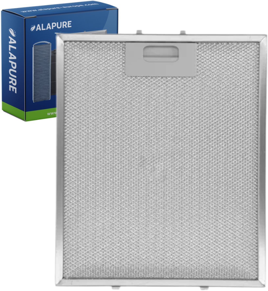 Metaalfilter voor Gorenje 184735 300x250mm