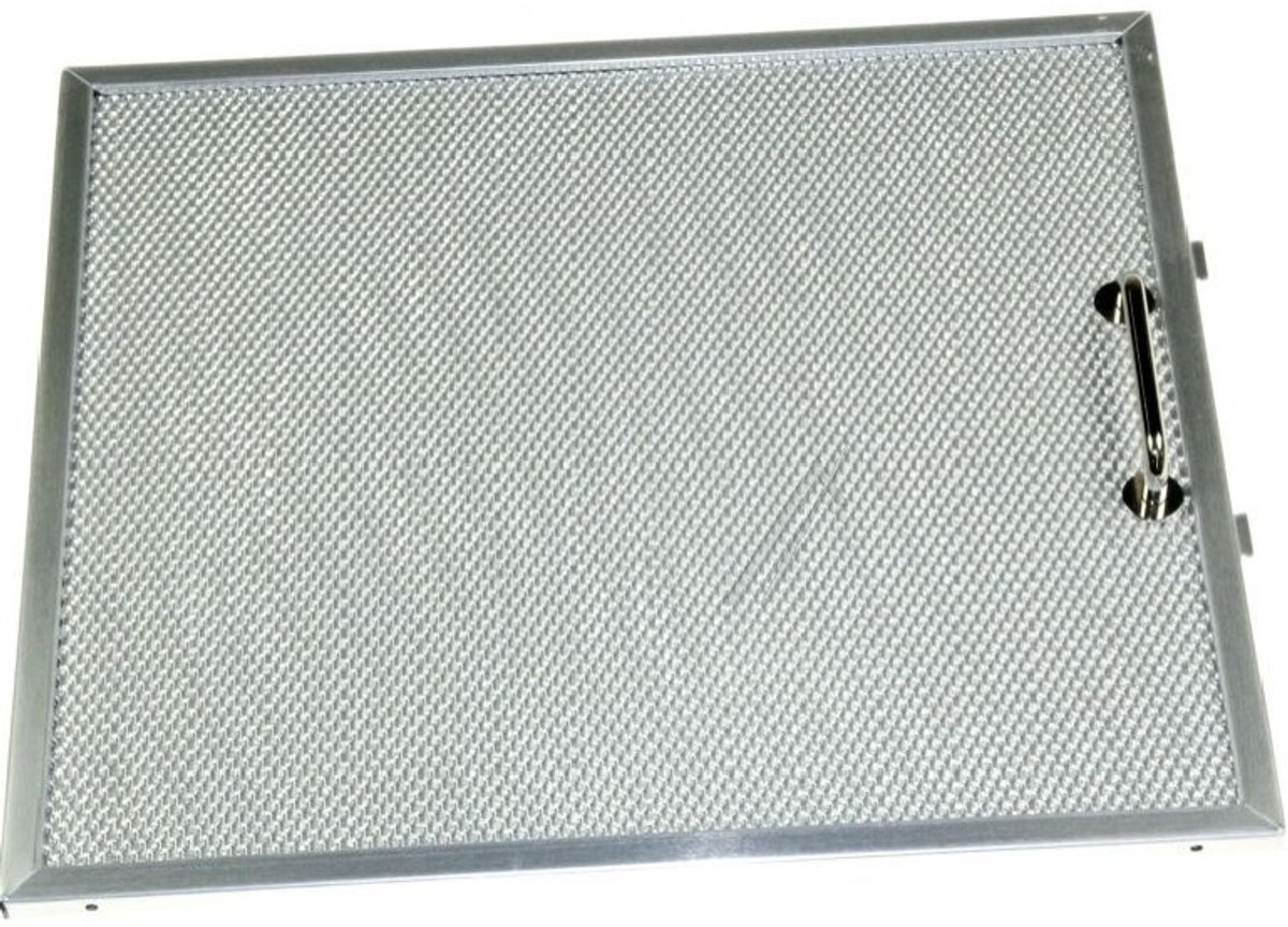 Metaalfilter voor Constructa 210340 / 00210340 300x266x9mm