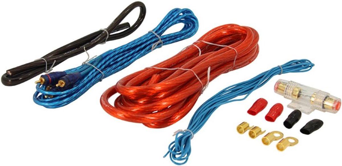 Newsound Kabel Kit 1250Watt. - ShopVlot