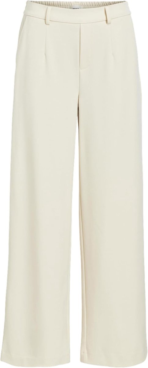 dames Broek Objlisa Wide Pant Noos